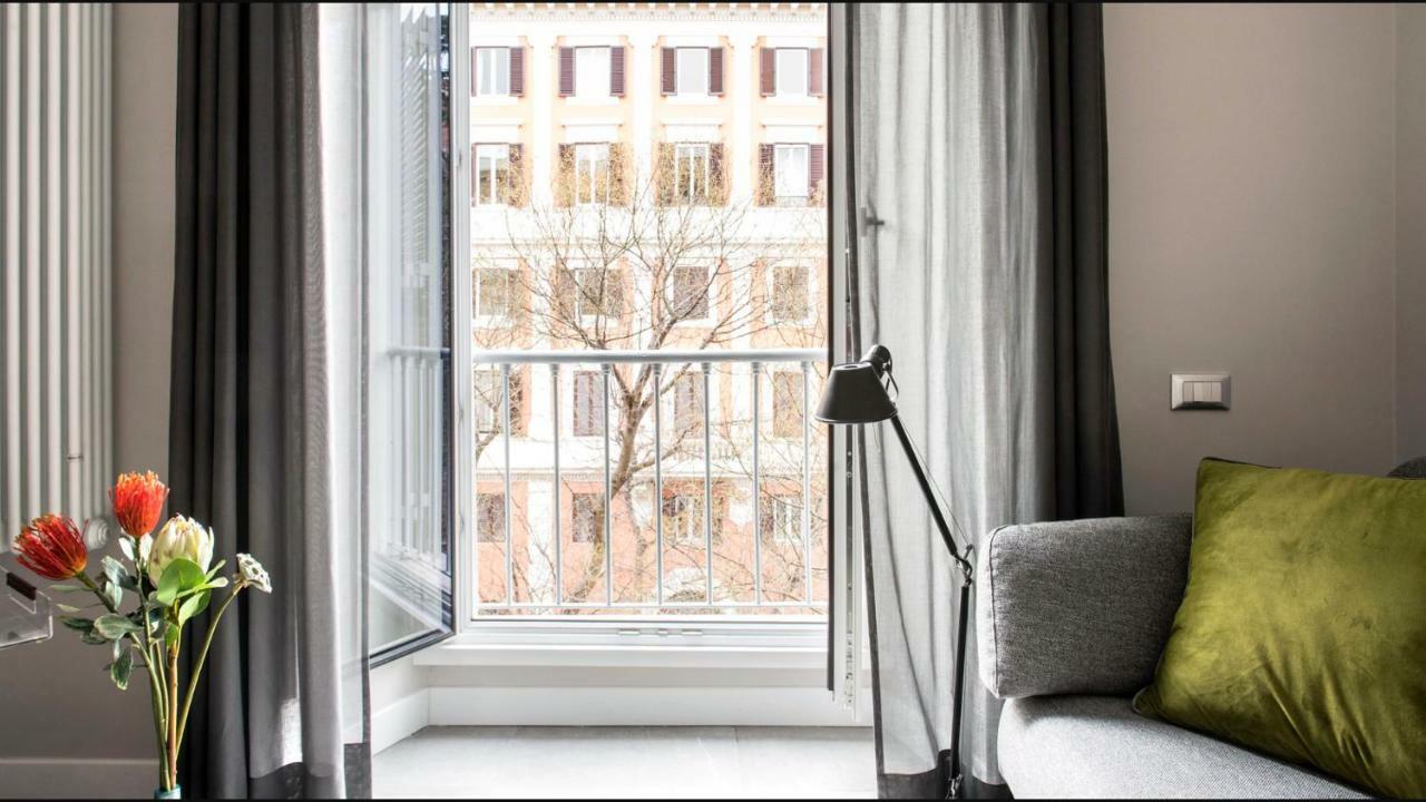 Moma Roma Daire Dış mekan fotoğraf