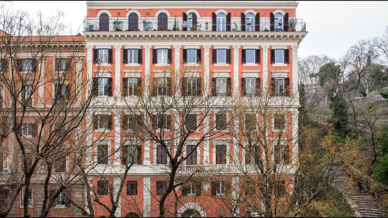 Moma Roma Daire Dış mekan fotoğraf