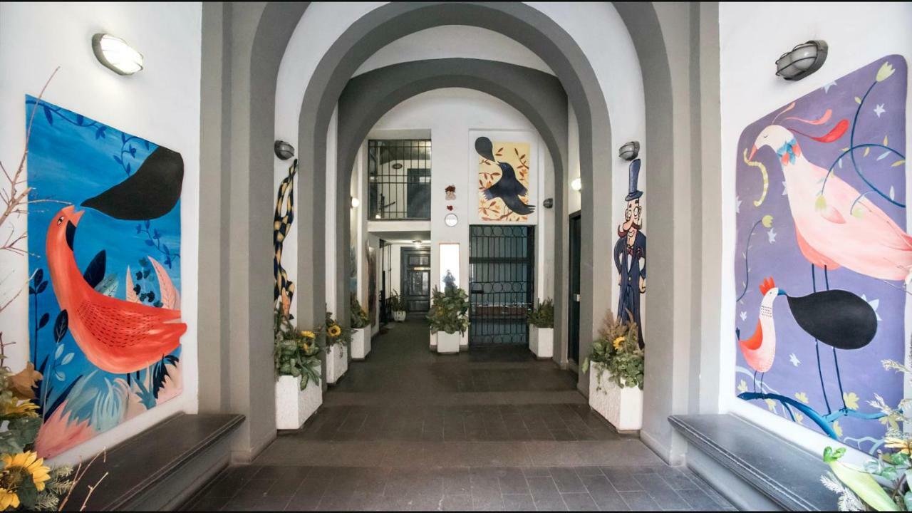 Moma Roma Daire Dış mekan fotoğraf